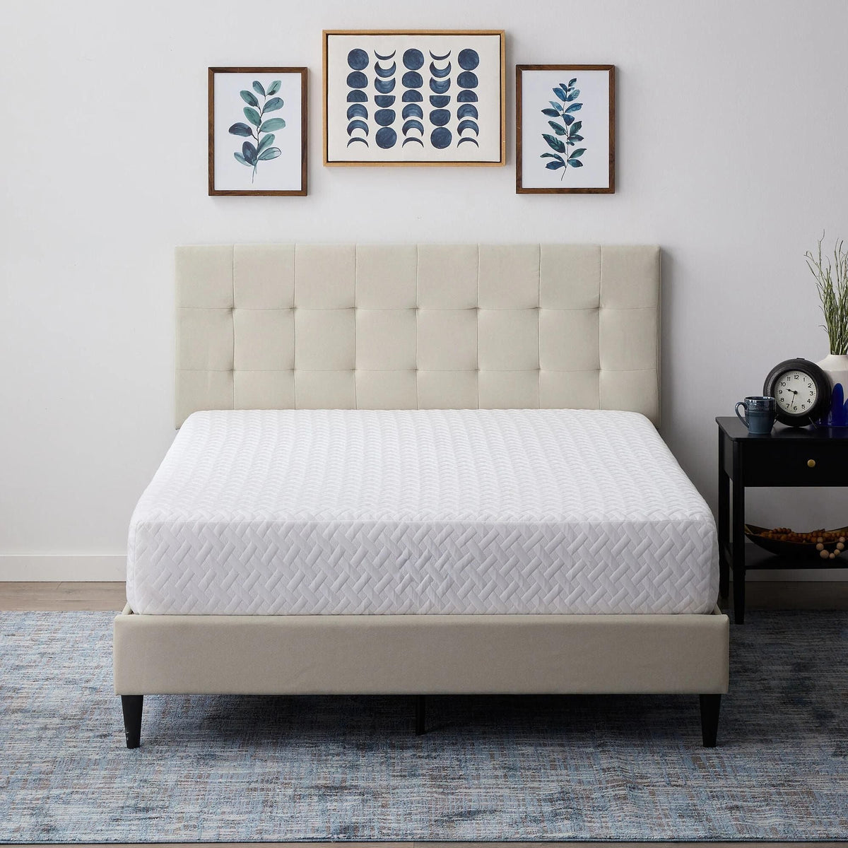 JUNIPER Memory Foam Mattress Ultramatic Adjustable Beds