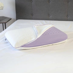 Lavender Memory Foam Pillow (G)