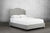 RITZ-193 UPHOLSTERED BEDFRAME - Designed for Adjustable Bases