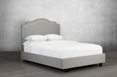 RITZ-193 UPHOLSTERED BEDFRAME - Designed for Adjustable Bases