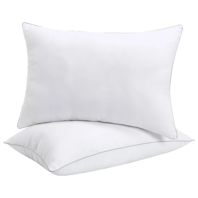 Suprello Hotel Comfort Down Alternative Pillow (2-Pack)