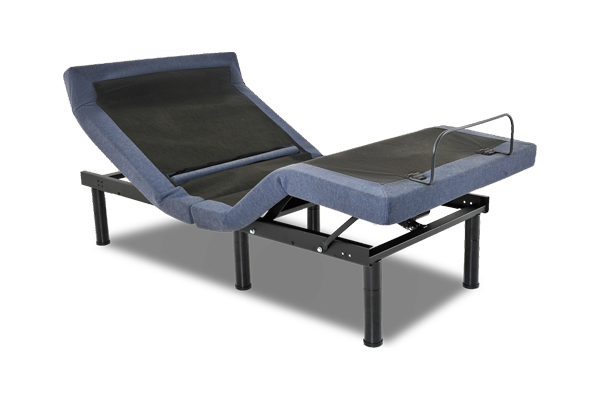 BT6500 Adjustable Base with PillowTilt & Lumbar Booster