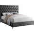 BELMOND-564 UPHOLSTERED BEDFRAME