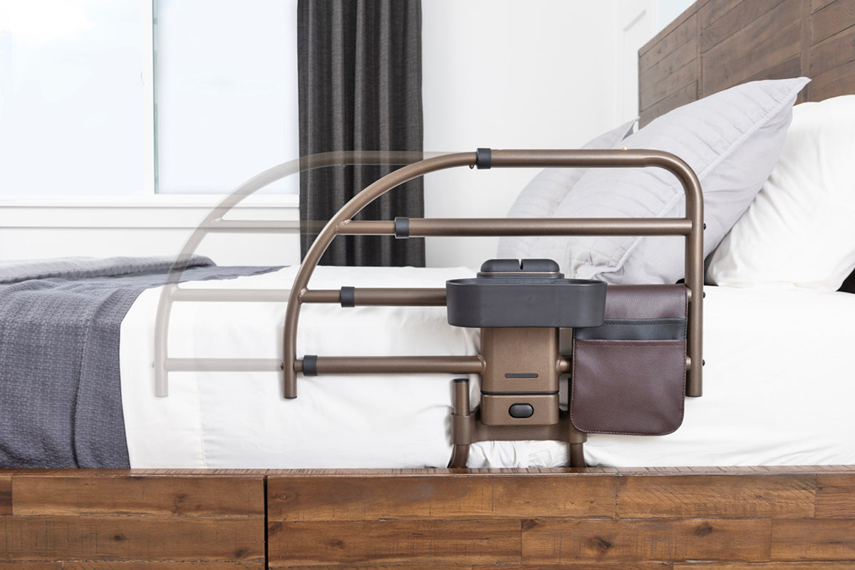 Signature Life Freedom Click Extendable Bed Rail – ULTRAMATIC