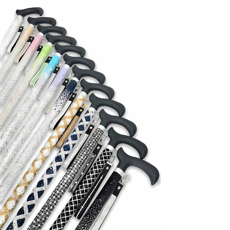 Krystal Walking Canes