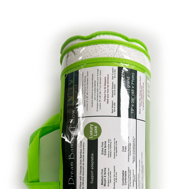 Millennium Infused Bamboo Pillows