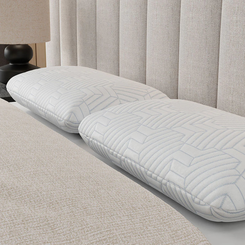 Bella Frost Rectangle Pillow