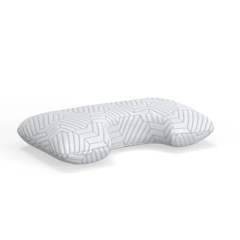 Bella Frost Shoulder-Cut Italian Foam Pillow