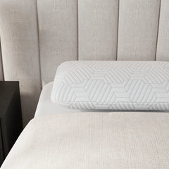 Bella Frost Rectangle Pillow