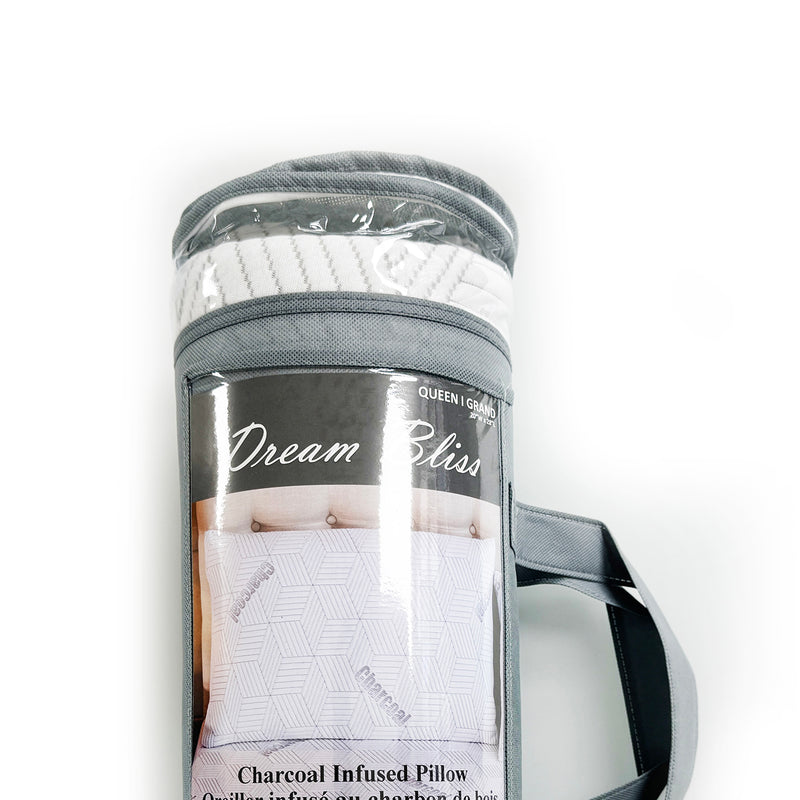 Millennium Infused Bamboo Pillows