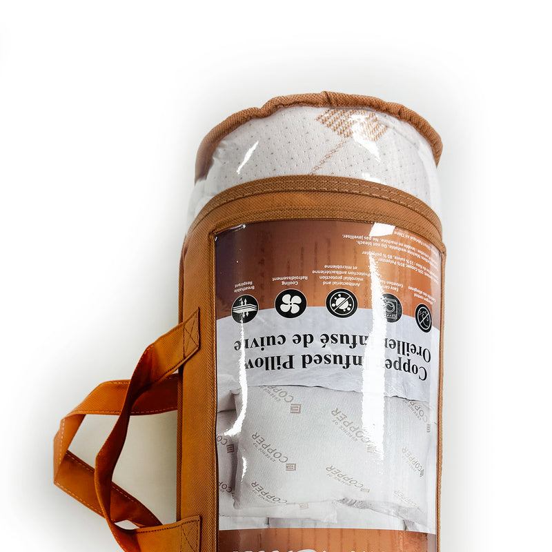 Millennium Infused Bamboo Pillows