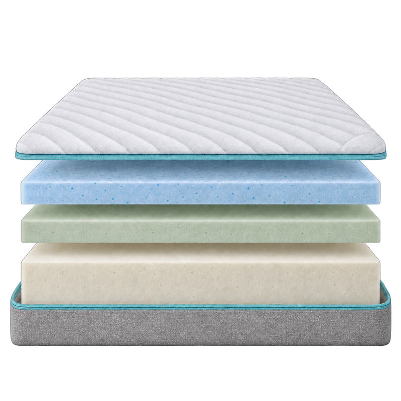 SOVEREIGN FIRM Antimicrobial Mattress