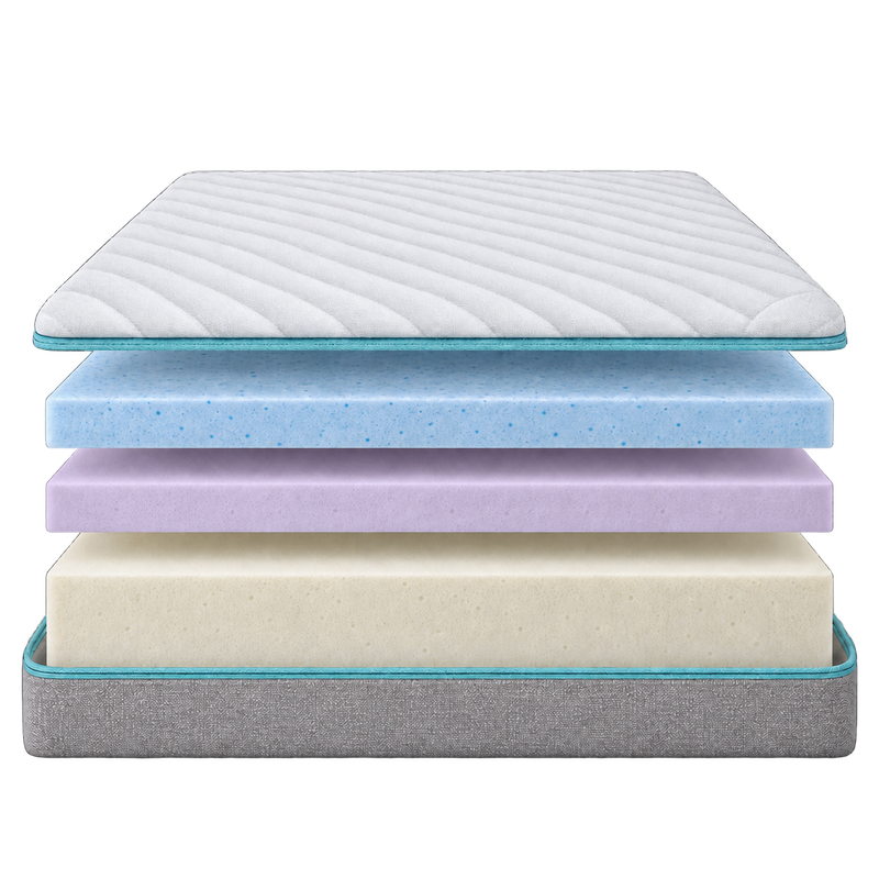 SOVEREIGN MEDIUM Antimicrobial Mattress