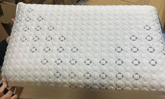 Extra-Firm Swiss NanoGel Memory Foam Pillow