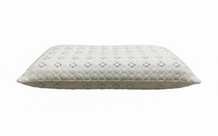 Extra-Firm Swiss NanoGel Memory Foam Pillow