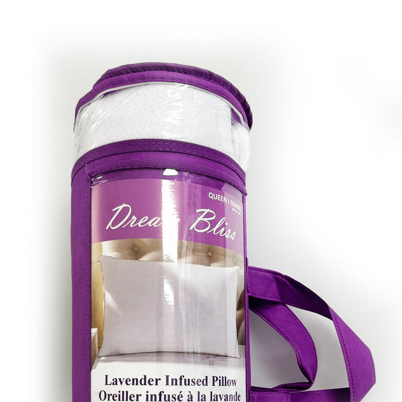 Millennium Infused Bamboo Pillows