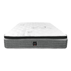 MONACO Adjustable-Base-Friendly Pocket Coil Mattress