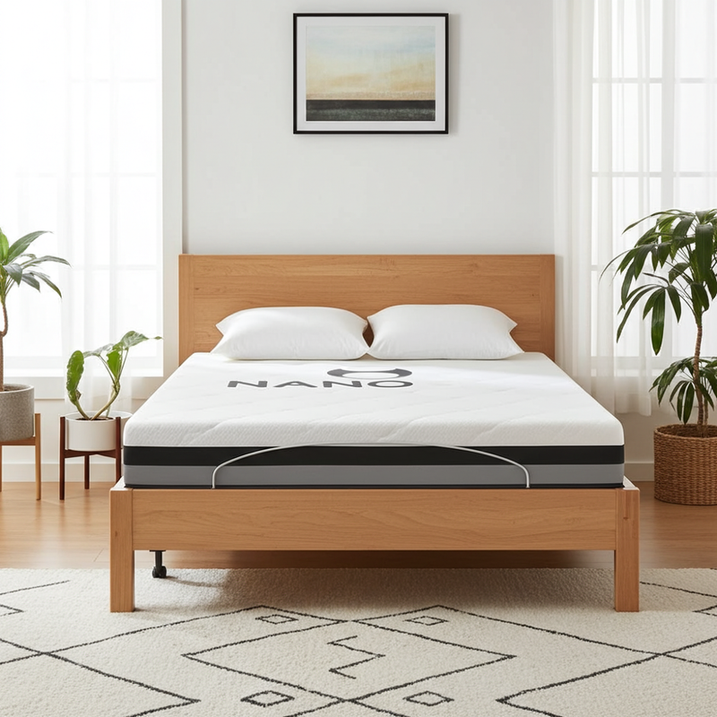 EUPHORIA Pure NanoGel Mattress