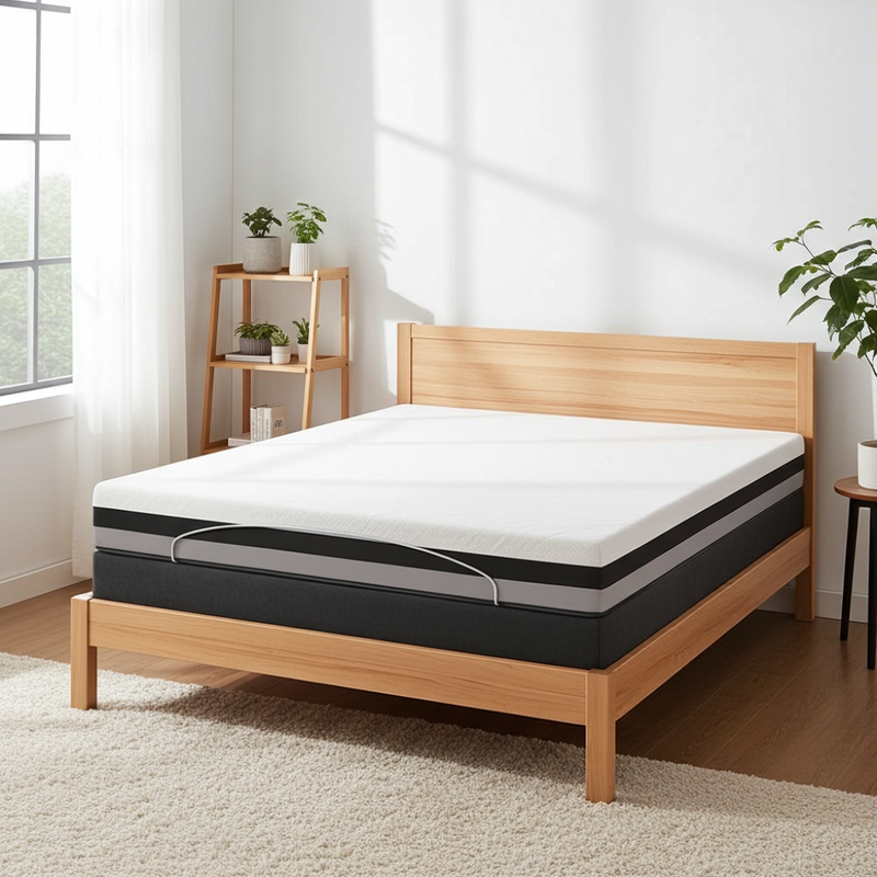 EUPHORIA Pure NanoGel Mattress