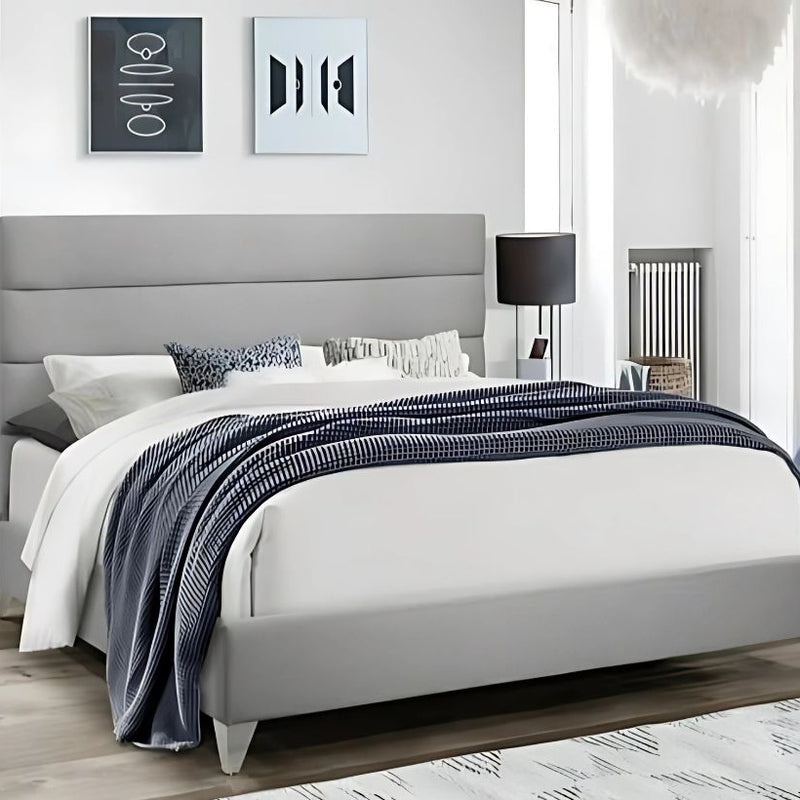 SHANGRILA-162 UPHOLSTERED BEDFRAME - Designed for Adjustable Bases