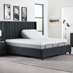 SOVEREIGN FIRM Antimicrobial Mattress