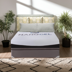 GURU Pure NanoGel Mattress