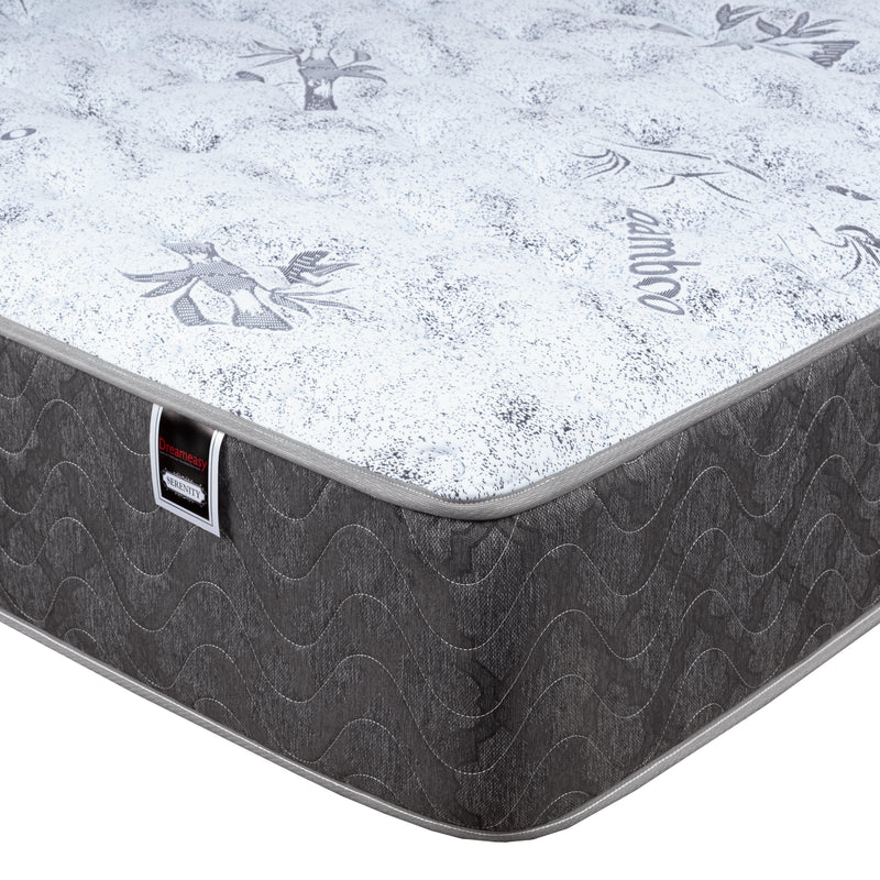 WALES Pocket Coil Mattress