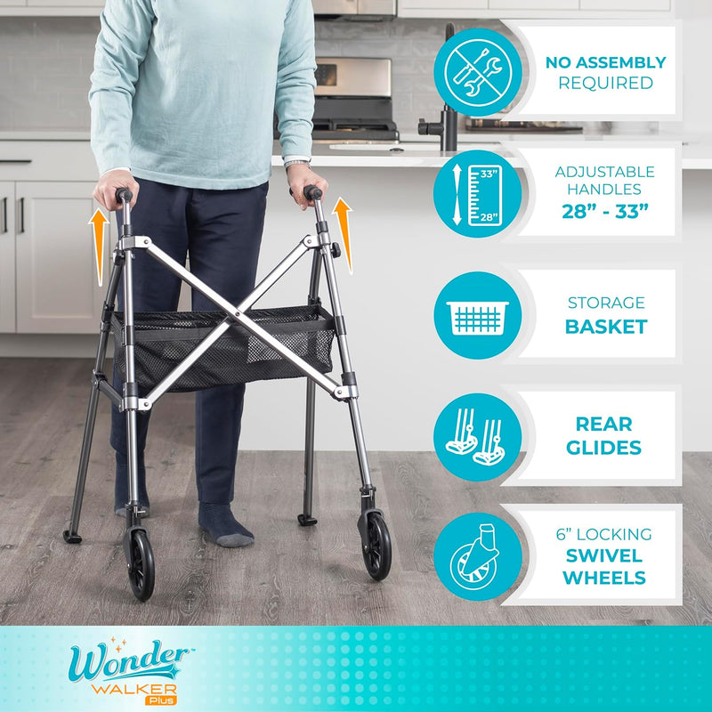 Wonder Walker Plus