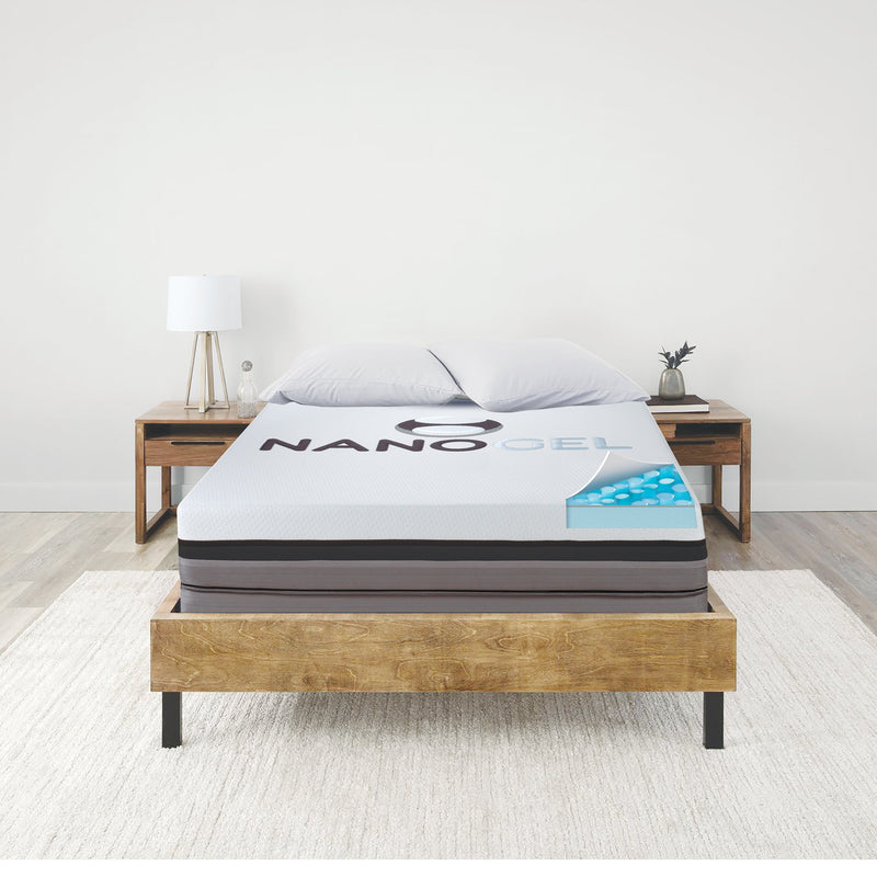 YOGI Pure NanoGel Mattress