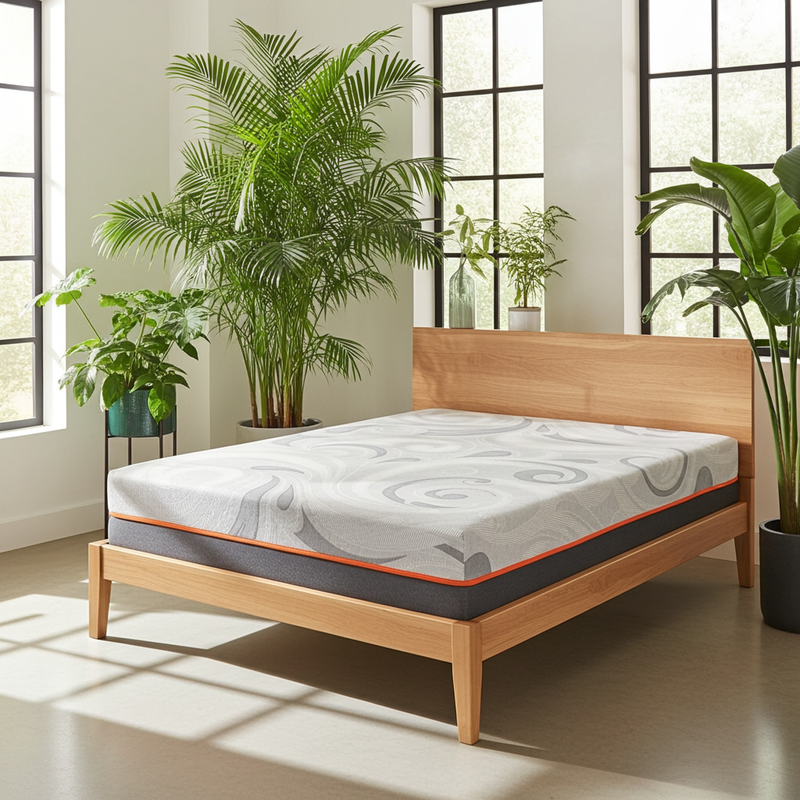 PURCARBON 11 FIRM Mattress