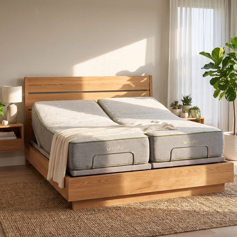 ecoGOLD-FIRM Sustainable Mattress