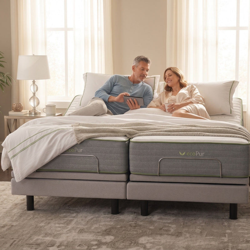 ecoGOLD-FIRM Sustainable Mattress