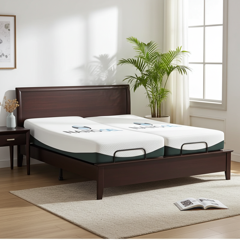 EUPHORIA Pure NanoGel Mattress