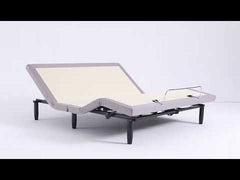 ULTRAMATIC - Posture-Plus 4.5 Adjustable Base & Blissful Mattress Package