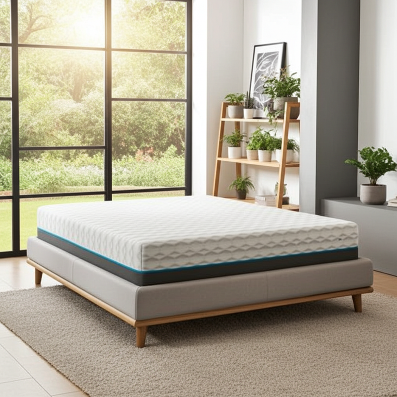 SOVEREIGN FIRM Antimicrobial Mattress