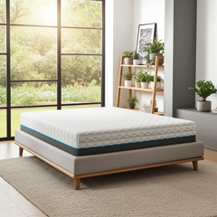 SOVEREIGN MEDIUM Antimicrobial Mattress