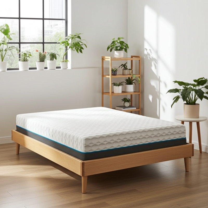 SOVEREIGN FIRM Antimicrobial Mattress