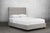 REGIS-160 UPHOLSTERED BEDFRAME - Designed for Adjustable Bases