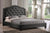 RITZ-192 UPHOLSTERED BEDFRAME - Designed for Adjustable Bases