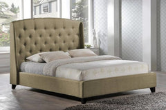 WYNN-194 UPHOLSTERED BEDFRAME - Designed for Adjustable Bases