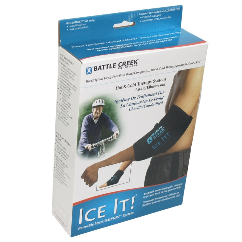 Ice It!® Ankle/Elbow/Foot System (10½” x 13”)