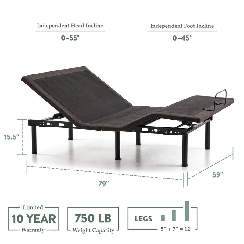Eastridge Adjustable Base