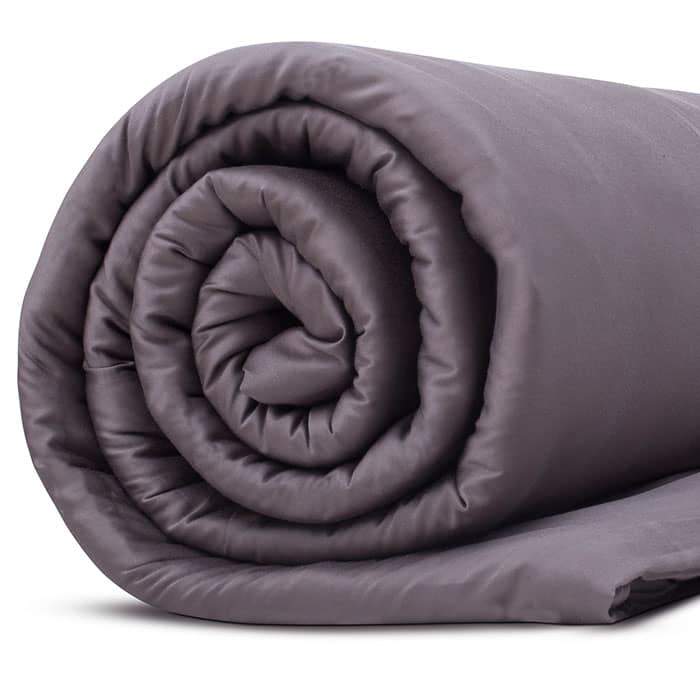 HUSH ICED 2.0 - Weighted Blanket - with Duvet Cover