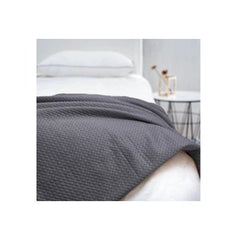 Milan 15lb Weighted Blanket with Removeable Cover