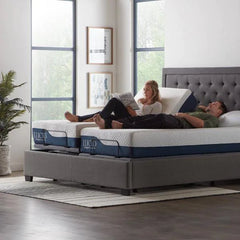 ULTRAMATIC - BT-3000 Adjustable Bed & Delight Mattress Sleep System