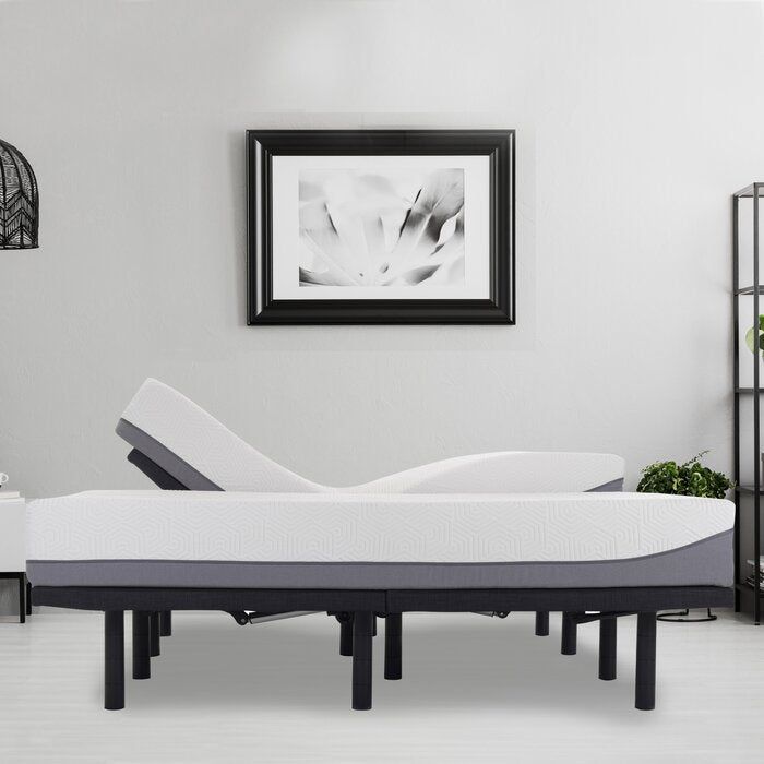ULTRAMATIC - Ultra-X4 & Blissful Adjustable Bed Bundle
