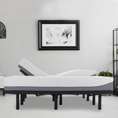 ULTRAMATIC - PosturePlus 4.5 Adjustable Bed & Delight Mattress Sleep System