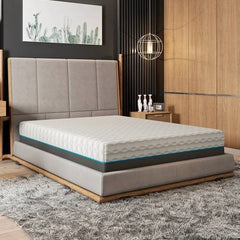SOVEREIGN FIRM Antimicrobial Mattress