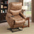 Tranquil Lift Chair Power Recliner - Leather-Like