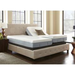 ULTRAMATIC - PosturePlus 4.5 Adjustable Bed & Delight Mattress Sleep System